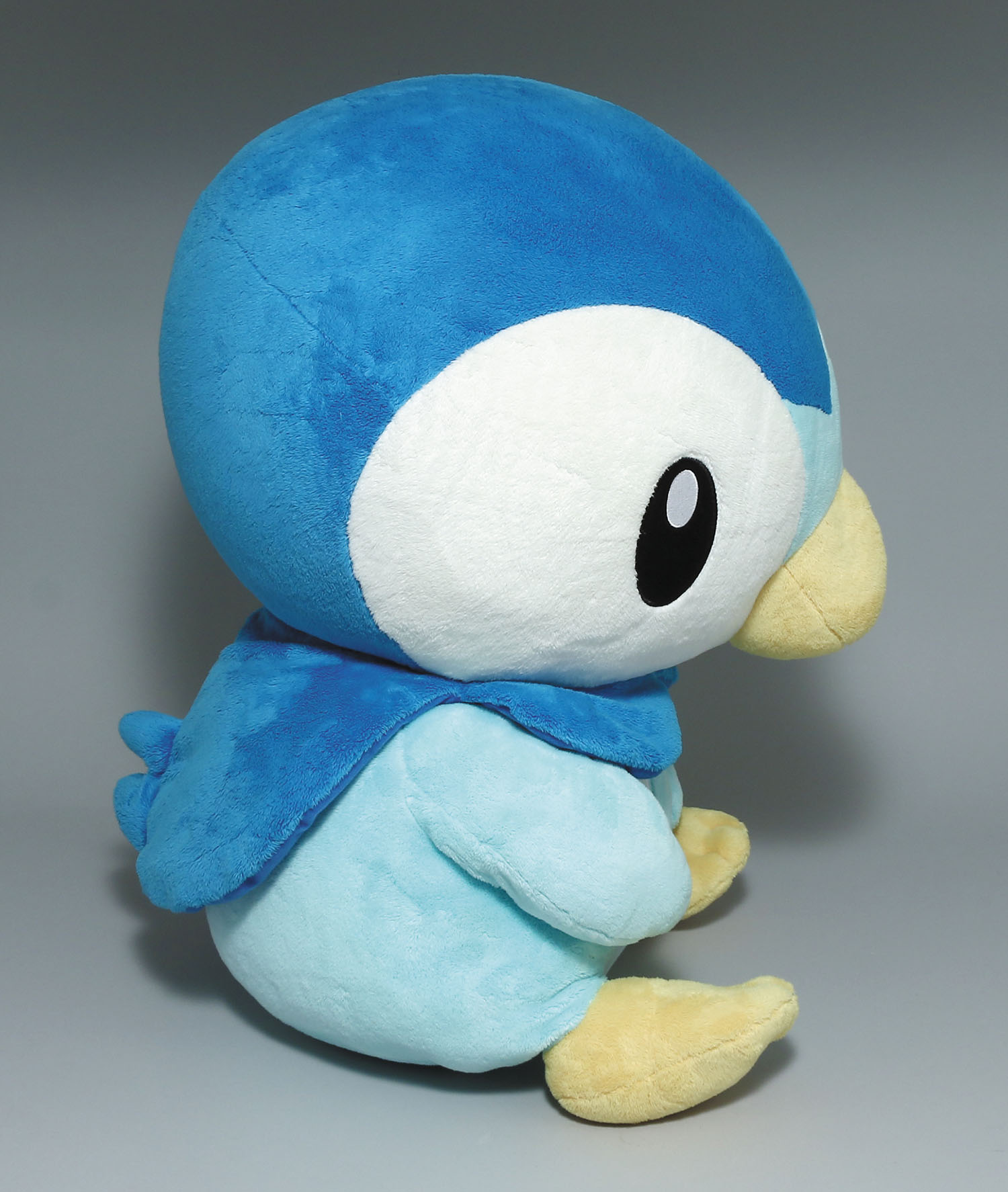 新品未使用 限定品 とってもおっきいポッチャマ ( 特大ぬいぐるみ )