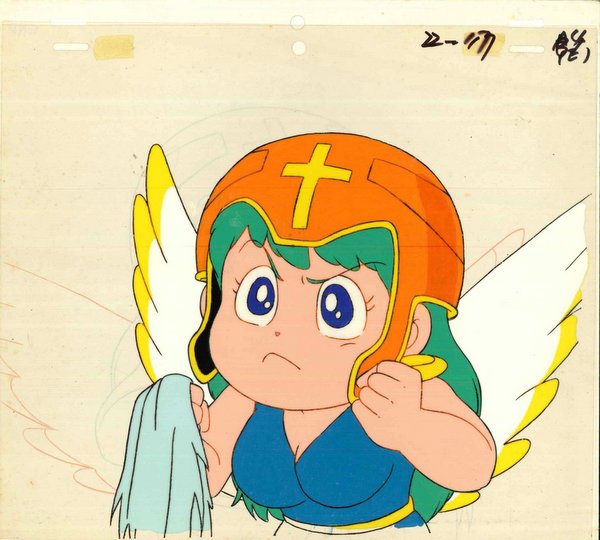 2025年新作アイテムが続々登場 ビックリマン クロスエンジェル セル画 その他