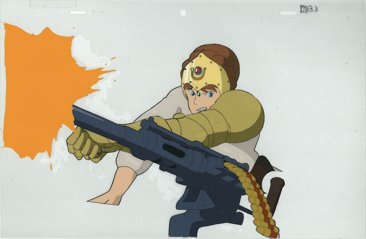Nausicaä of the Valley of the Wind — image 1 of 1