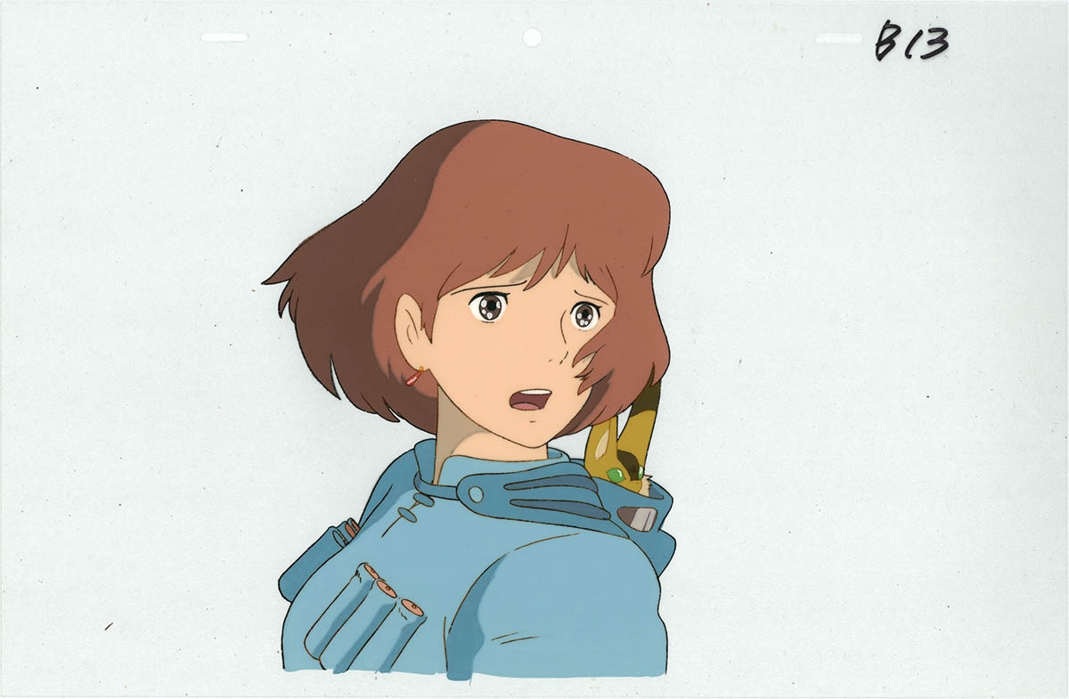 Nausicaä of the Valley of the Wind — image 1 of 1