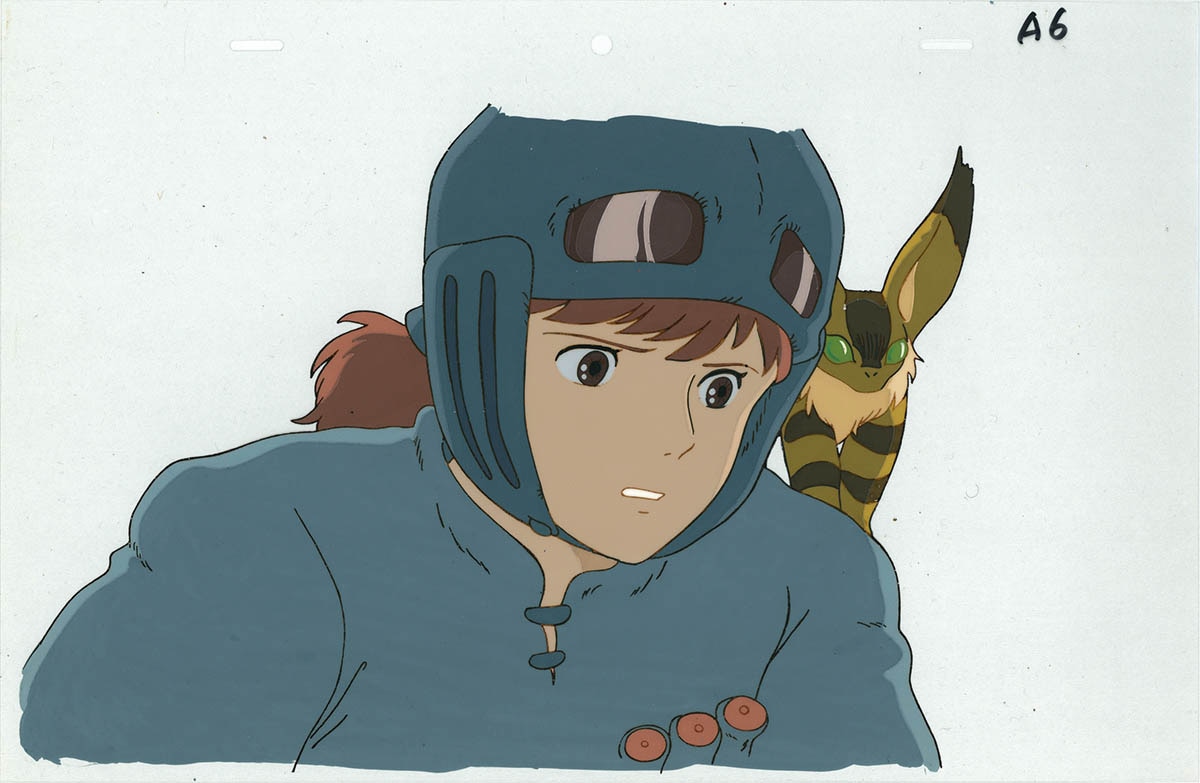 Nausicaä of the Valley of the Wind — image 1 of 1