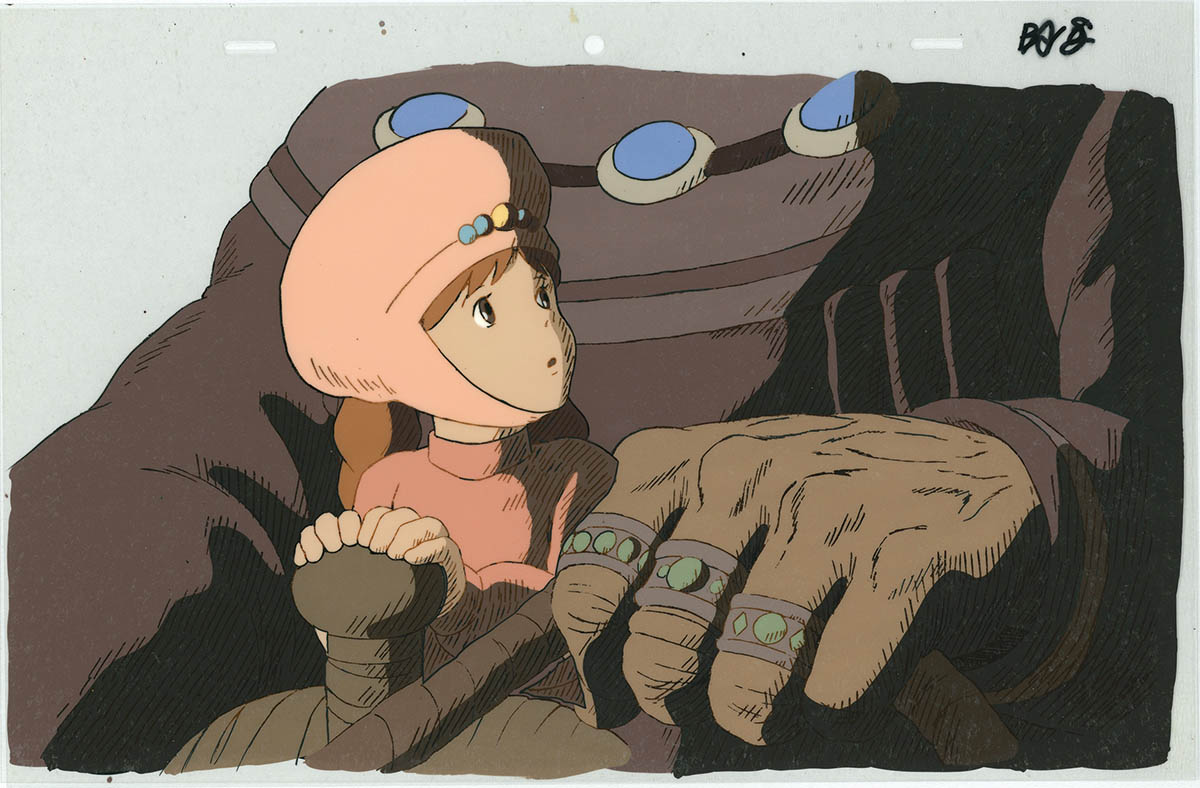 Nausicaä of the Valley of the Wind — image 1 of 1