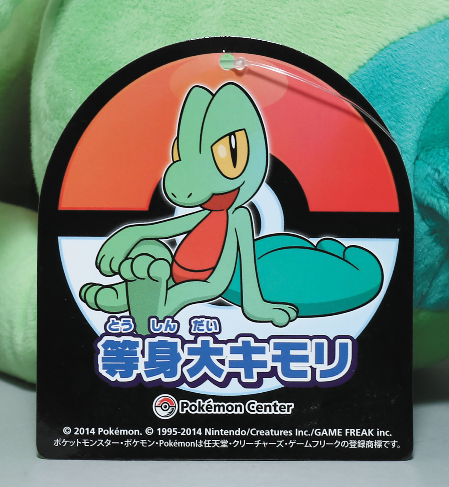 Amazon.co.jp: ポケモンセンターオリジナル ぬいぐるみ 等身大