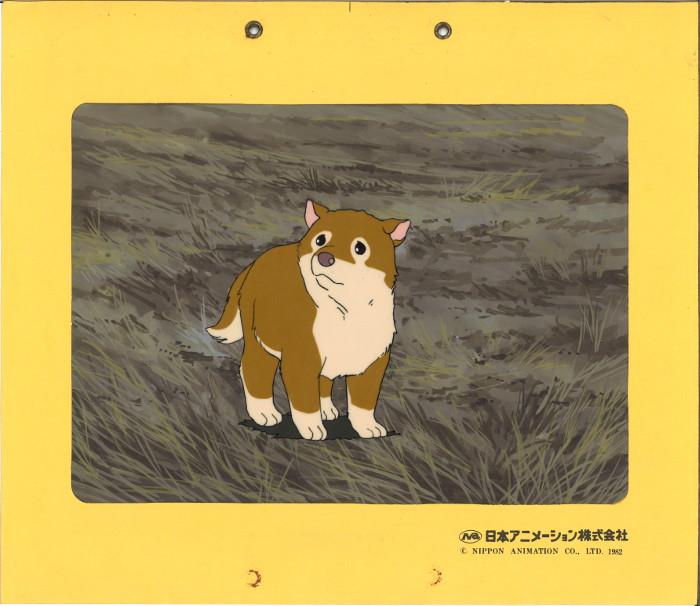 南の虹のルーシー リトル セル画 南の虹のルーシー リトル セル画
