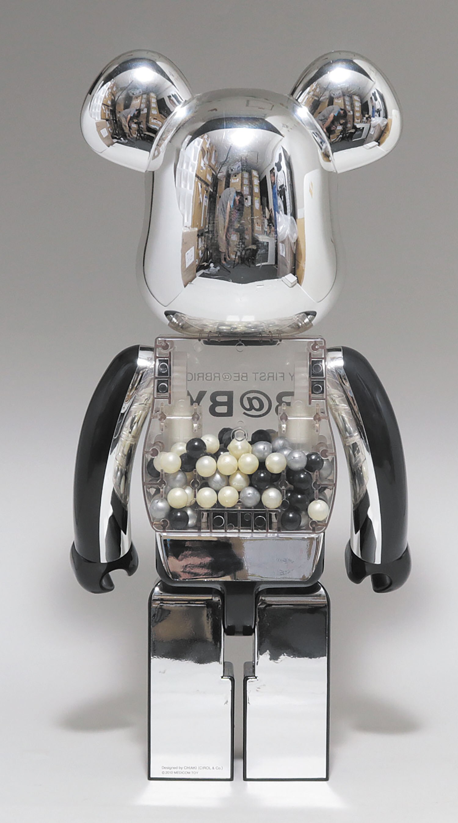 その他 MEDICOM TOY - 1000% MEDICOM TOY MY FIRST BE@RBRICK BE@RBRICK SERIES 50