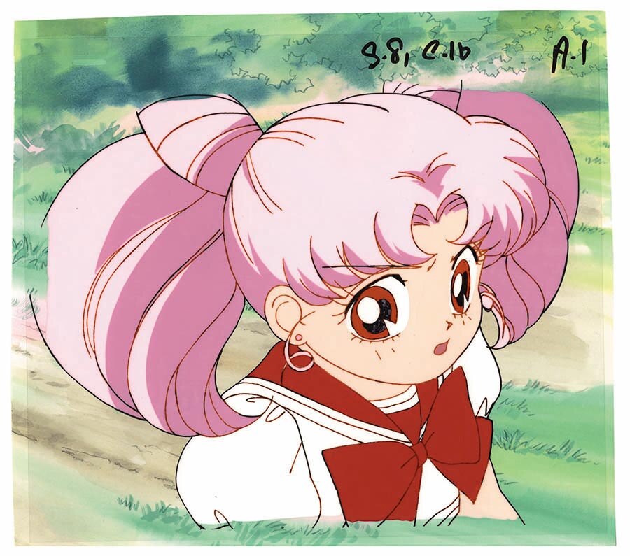 Sailor Moon — image 1 of 1