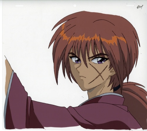 Rurouni Kenshin — image 1 of 1