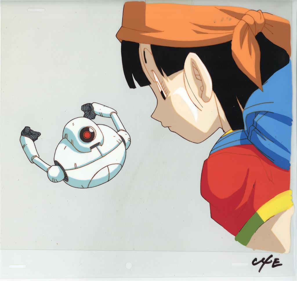 ドラゴンボールGT セル画