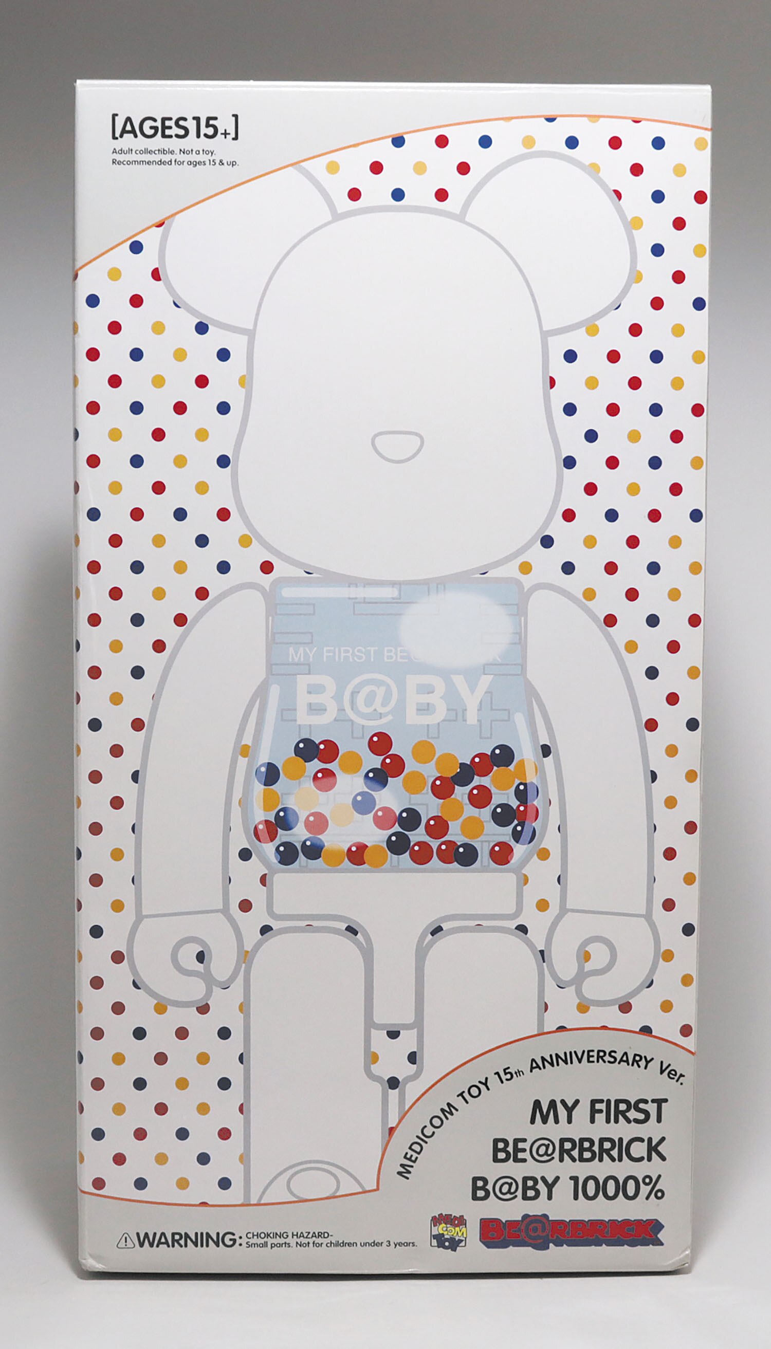 MEDICOM TOY - MEDICOM TOY メディコムトイ BE@RBRICK BOOWY NO NEW