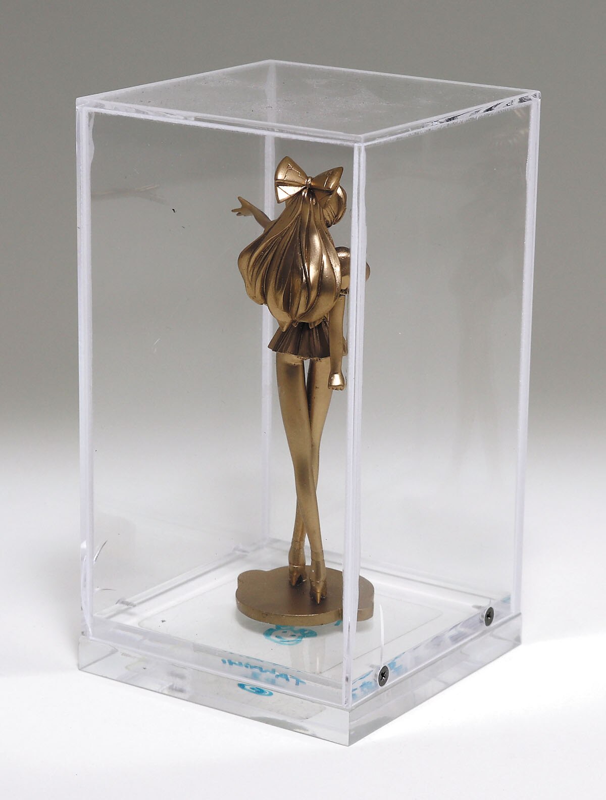 村上隆KO2 (ココ) ちゃんフィギュアゴールドバージョン