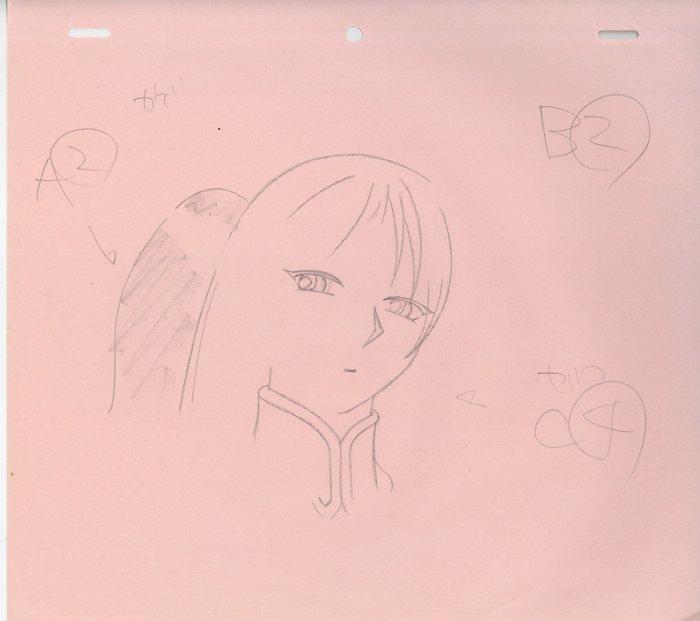 ロードス島戦記-英雄騎士伝- 原画