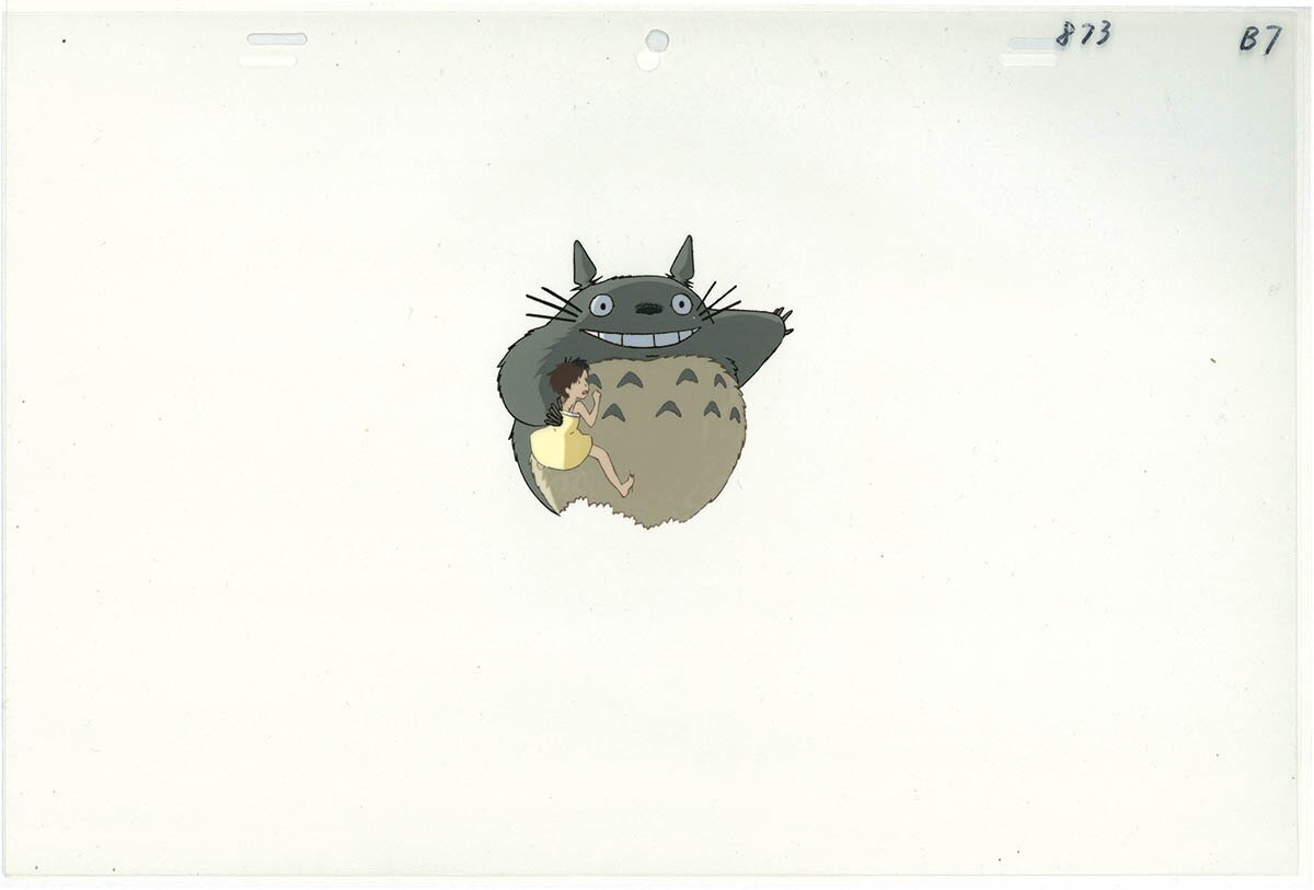 My Neighbor Totoro — image 1 of 1