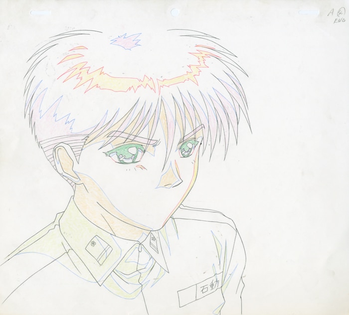 OVA版 青空少女隊