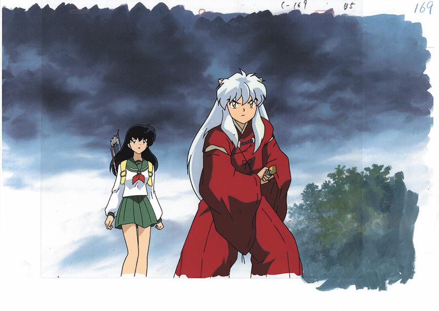 InuYasha — image 1 of 2