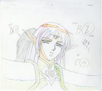 片翼のクロノスギア-THE ANIMATION- 設定