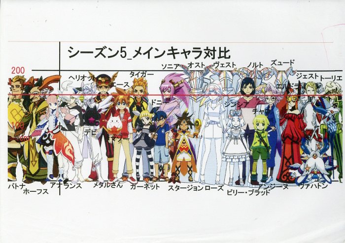 パズドラクロス 設定