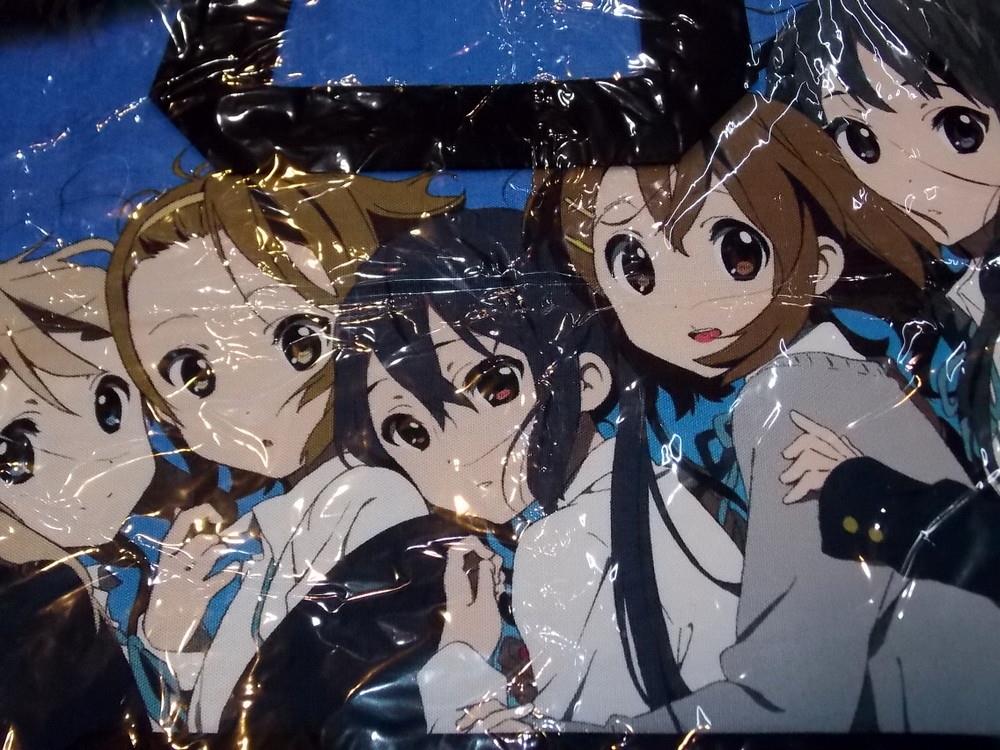 【数量は多】 けいおん! K-ON!! リバーシブルトートバッグ 京アニ限定品 その他