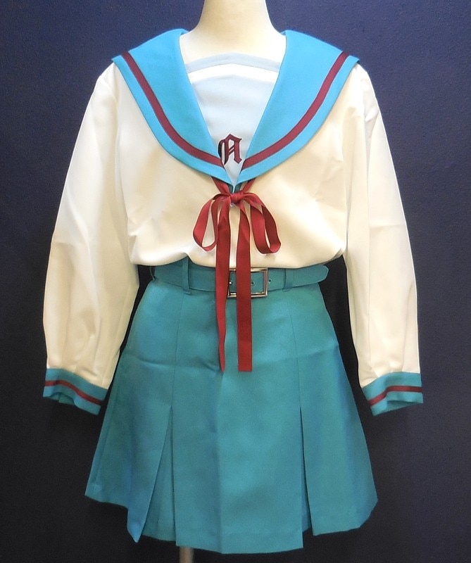 3/COSPATIO/涼宮ハルヒの憂鬱/県立北高校女子制服/女性用Mサイズ(日本