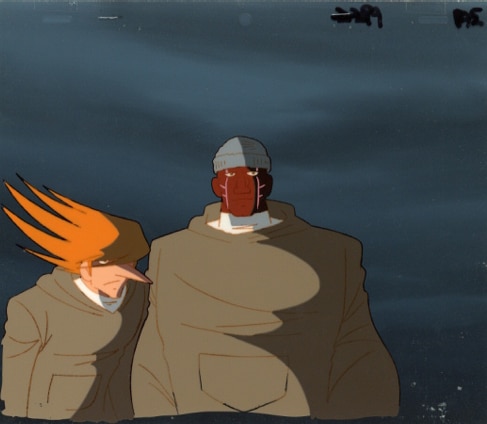 Cyborg 009 — image 1 of 1