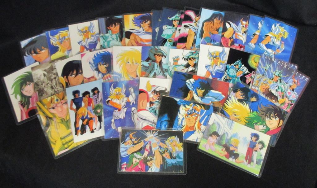 聖闘士星矢 ラミネートカード ムービック 聖闘士星矢 ラミネートカード ムービック 聖闘士星矢 キグナス