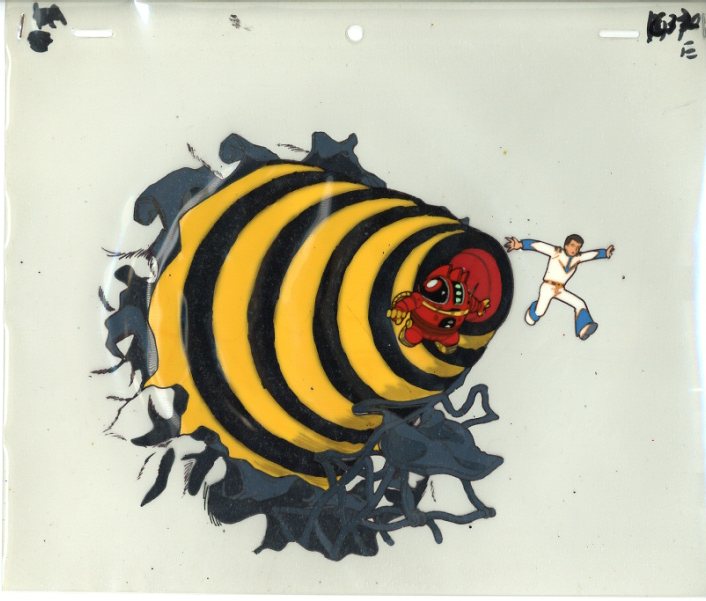 Space Battleship Yamato — image 1 of 1