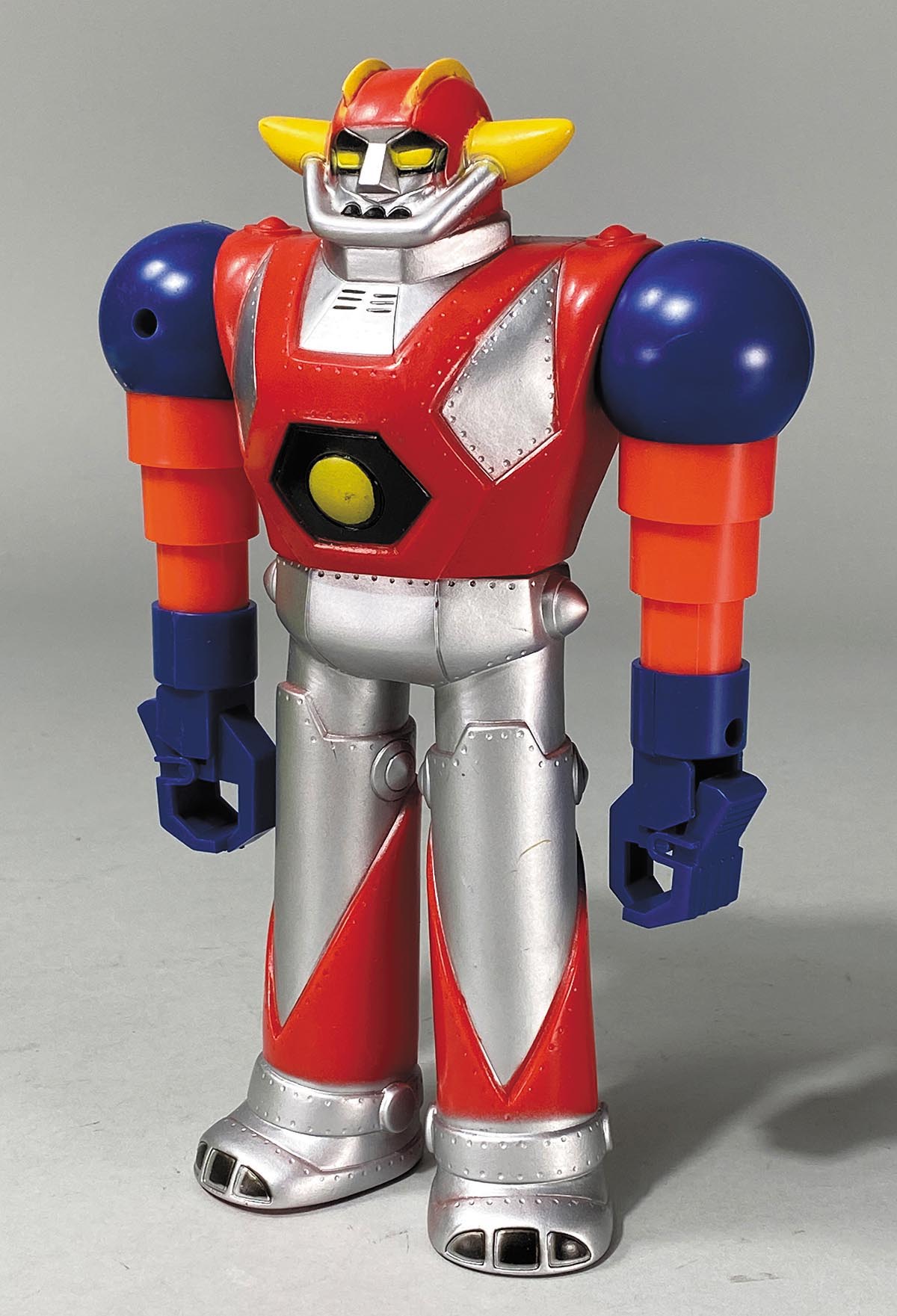 2303］ ブルマァク メカマシーン アポロンヘッダー