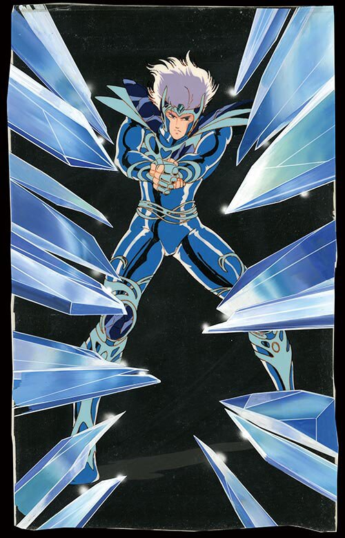 Saint Seiya: Knights of the Zodiac — image 1 of 1