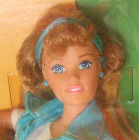 マテル バービー シュアスマイル ベッキー