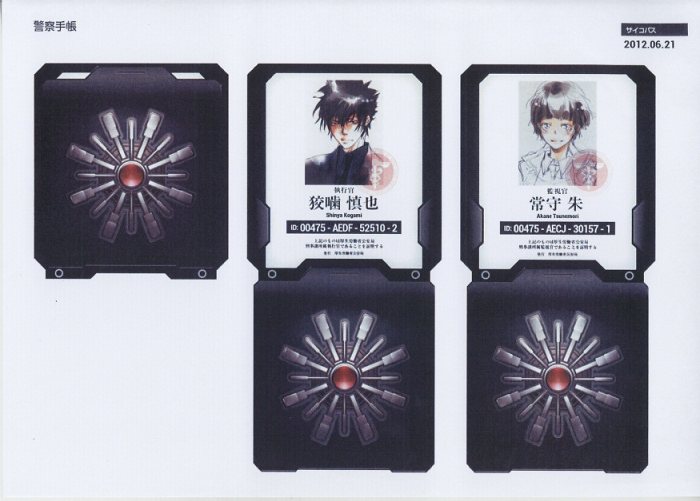 Psycho-Pass 2 : setting