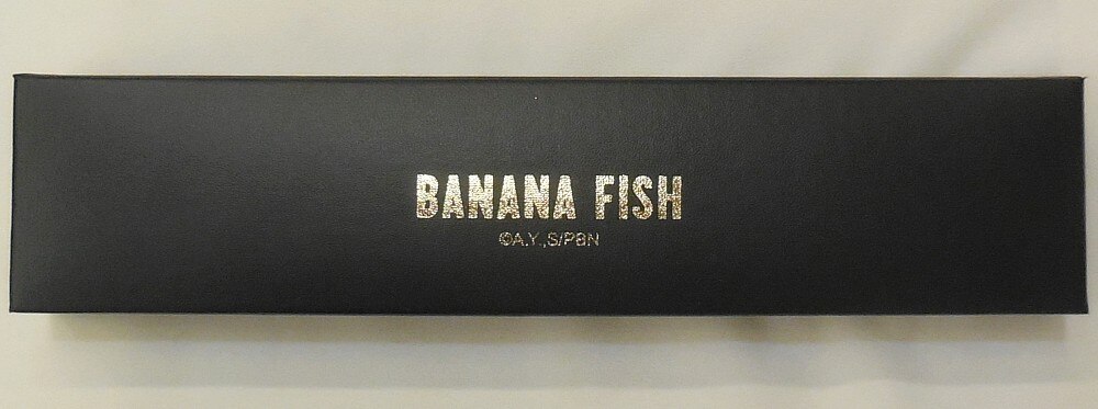 【未開封の方】Super Groupies BANANAFISH 腕時計 BANANA FISHモデル 腕時計 BANANA FISH / バナナフィッシュ