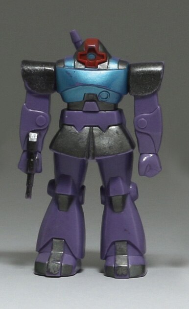 ガンダムクローバーソフビドム