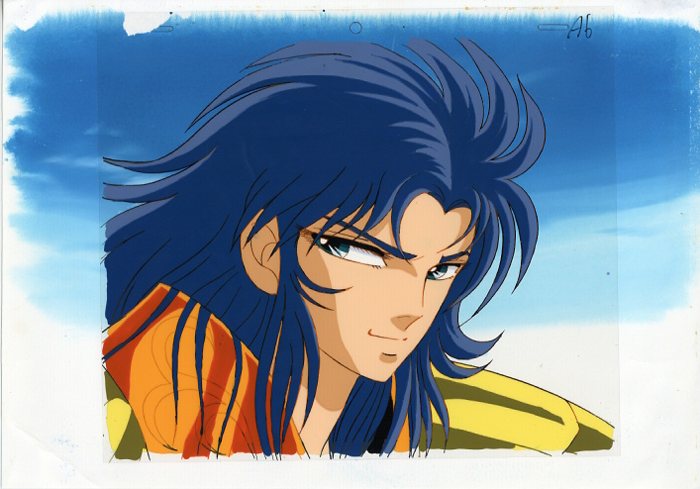聖闘士星矢 双子座カノン