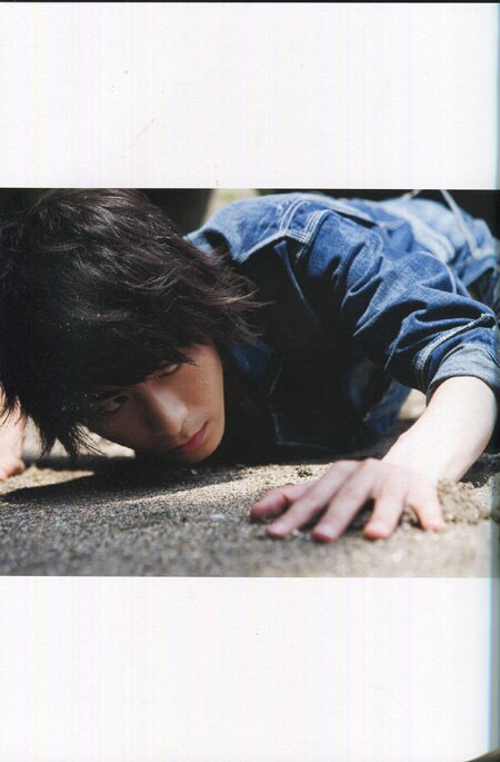 村井良大 直筆サイン本 『我～タビノキセキ』