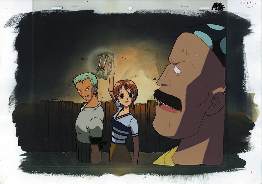 ONE PIECE — image 1 of 5