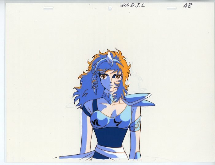 Saint Seiya: Knights of the Zodiac — image 1 of 2