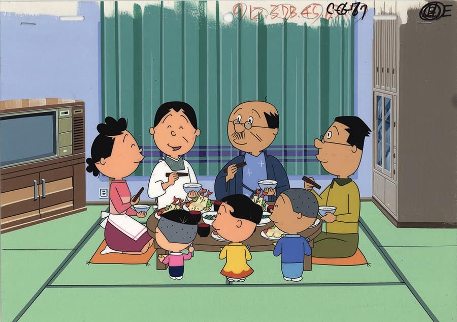 Sazae-san — image 1 of 1