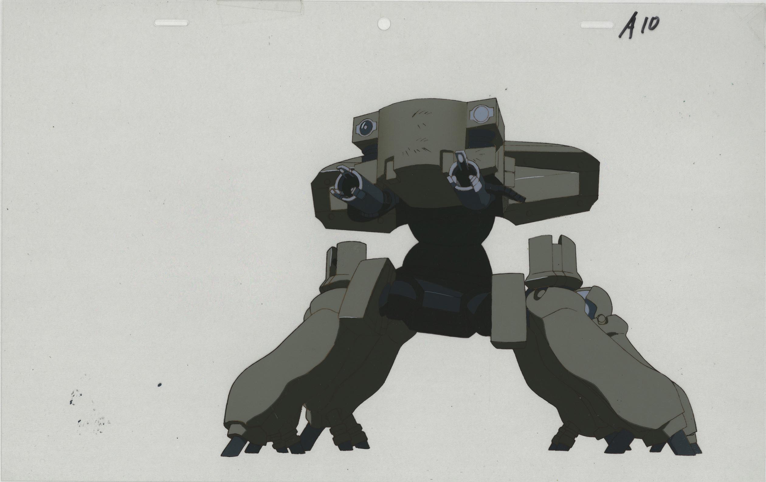 SPRIGGAN — image 1 of 1