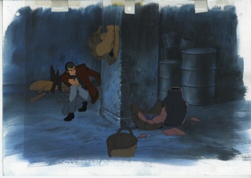 Lupin III: Dead or Alive — image 1 of 1