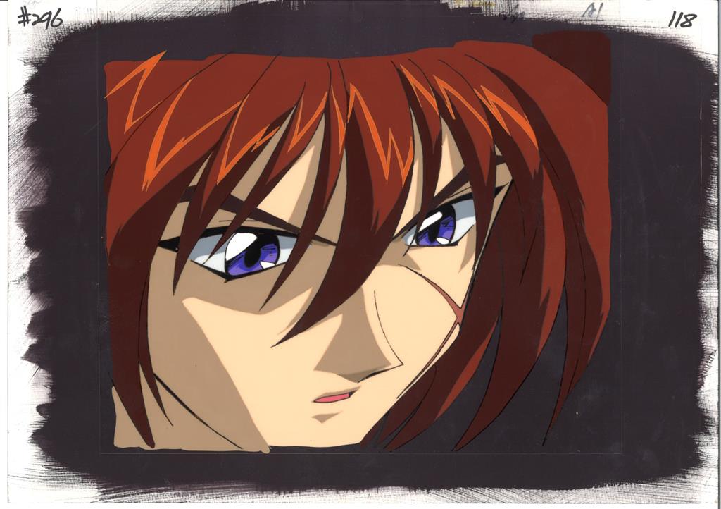 Rurouni Kenshin — image 1 of 2
