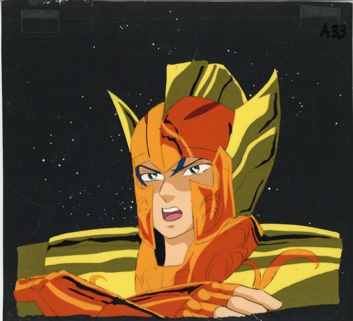 Saint Seiya: Knights of the Zodiac — image 1 of 2