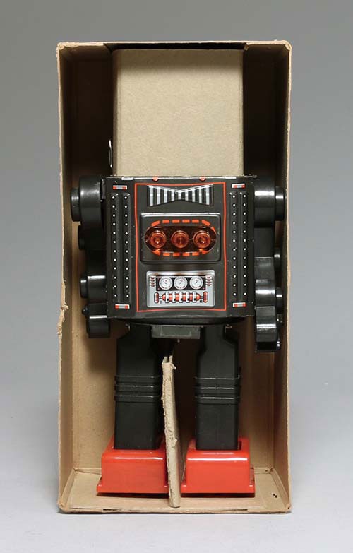 堀川玩具 ROTO ROBOT 堀川玩具 ROTO ROBOT