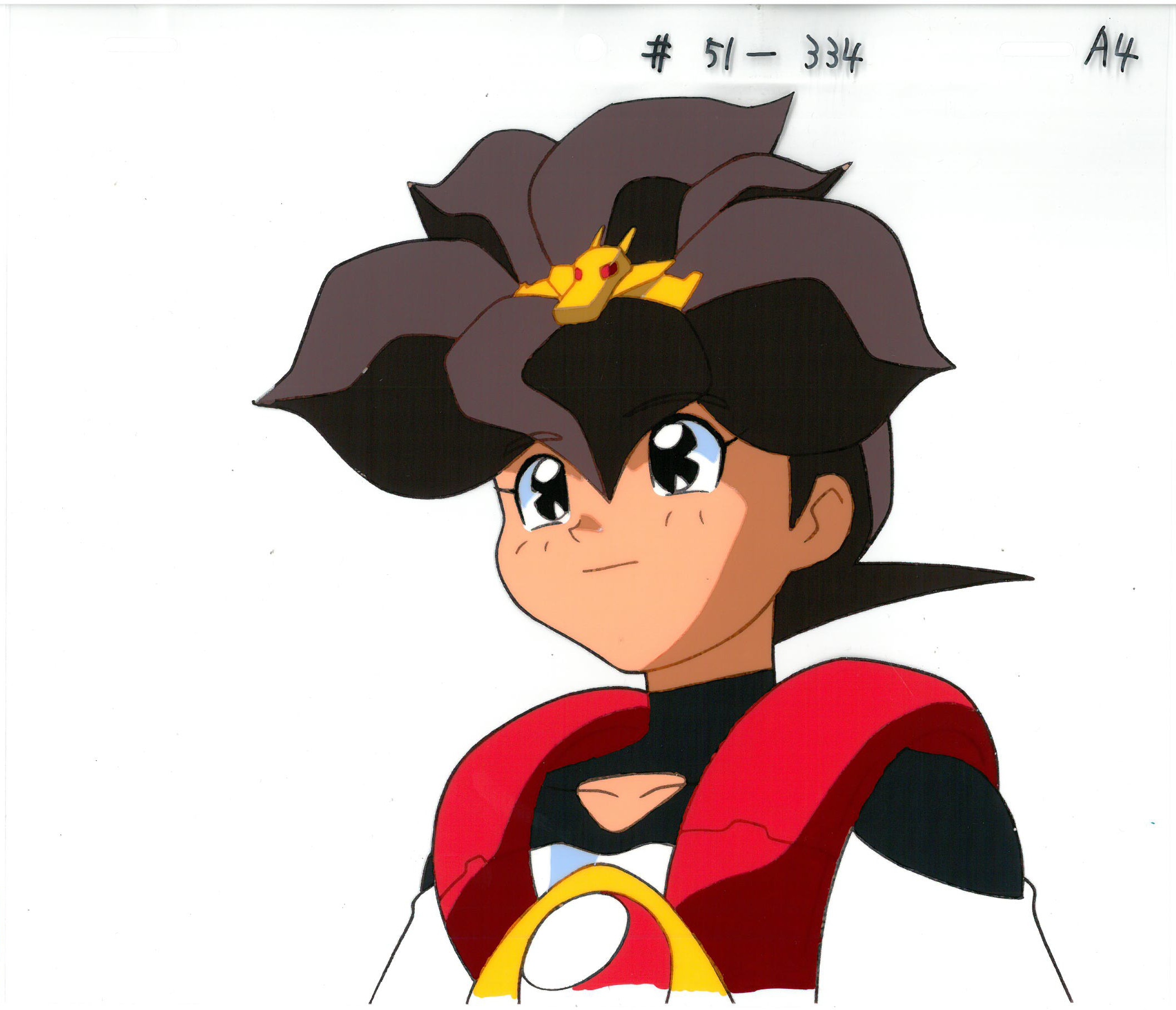 Cho Mashin Hero Wataru : Wataru Ikusabe