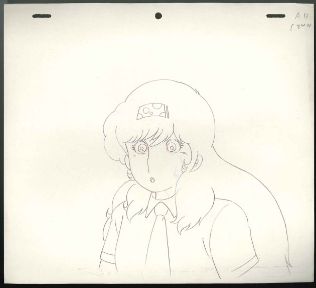 The・かぼちゃワイン セル画 The・かぼちゃワイン セル画
