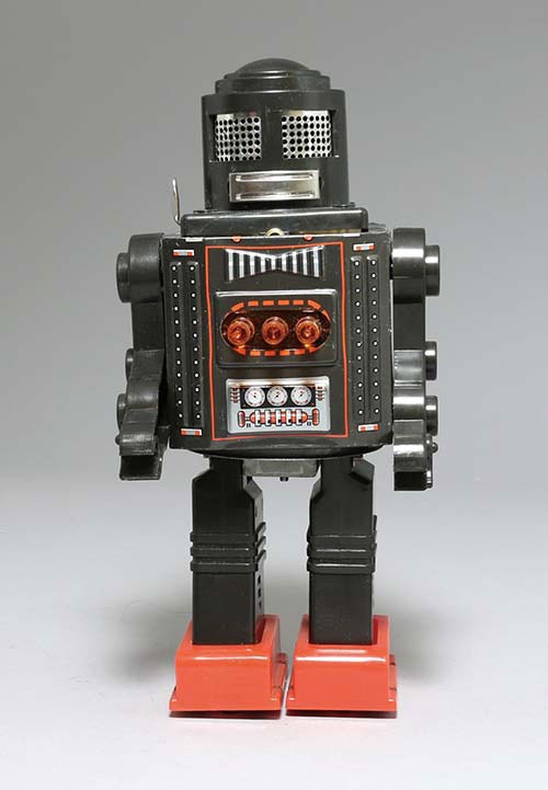 堀川玩具 ROTO ROBOT
