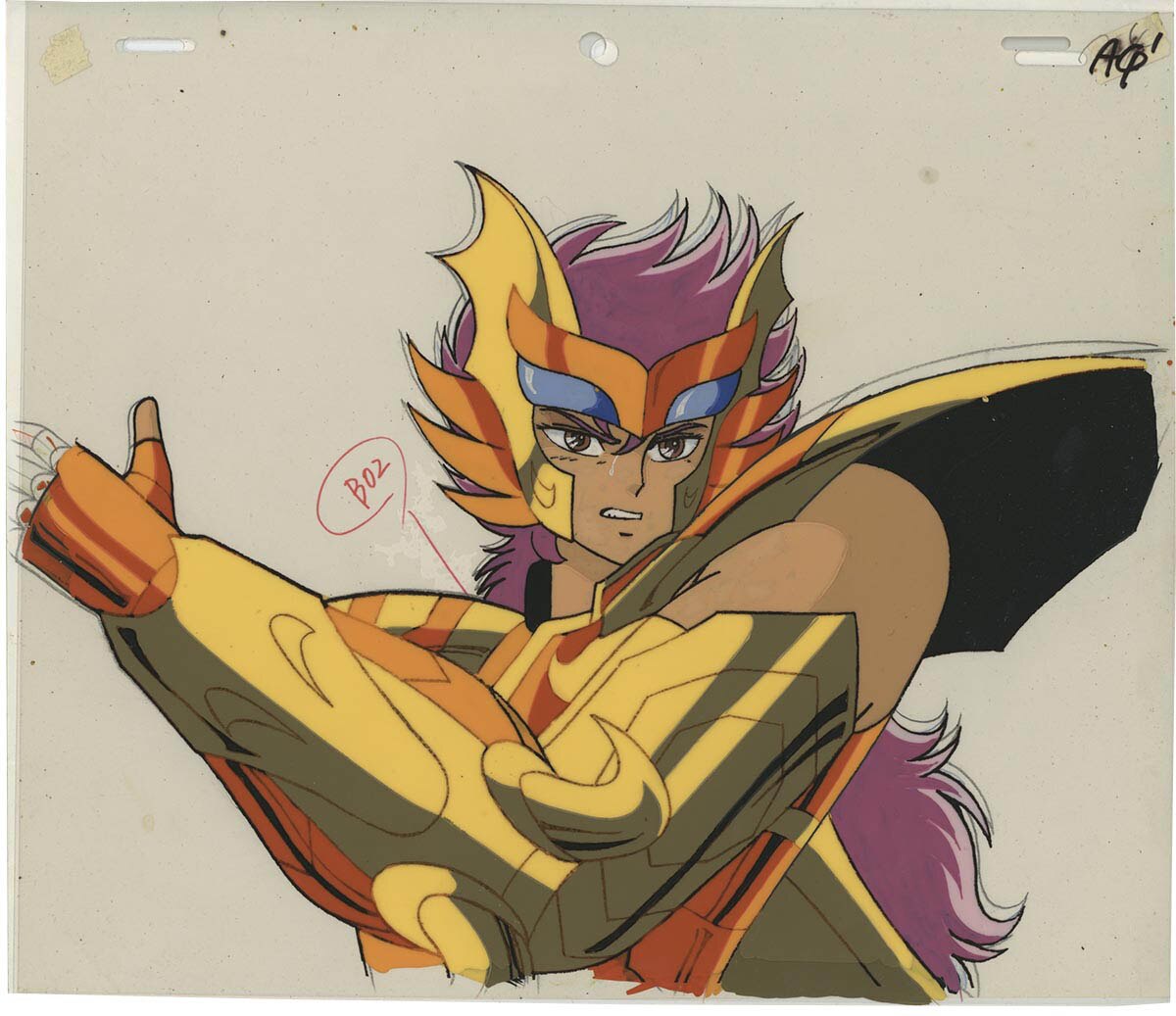 Saint Seiya: Knights of the Zodiac — image 1 of 1