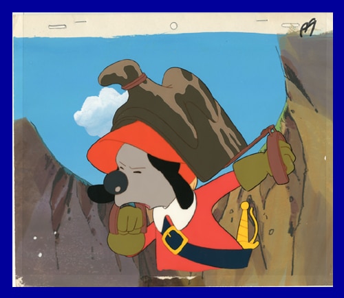 Dogtanian and the Three Muskehounds — image 1 of 1