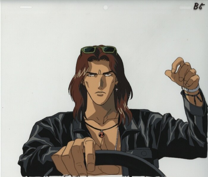 GATCAMAN -ガッチャマン- コンドルのジョー