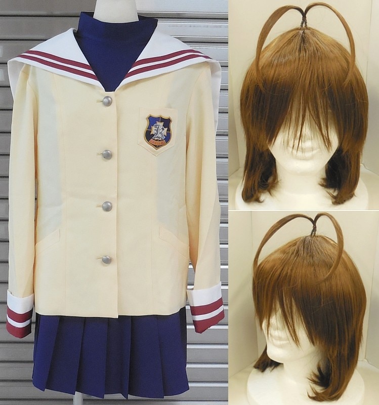 コスパコスパティオクラナド光坂高校女子制服ジャケットセットCLANNADMサイズ コスパコスパティオクラナド光坂高校女子制服ジャケットセット