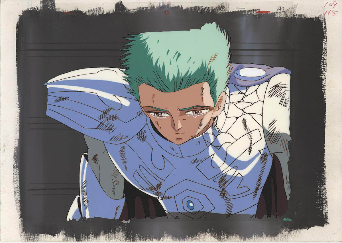 Saint Seiya: Knights of the Zodiac — image 1 of 1