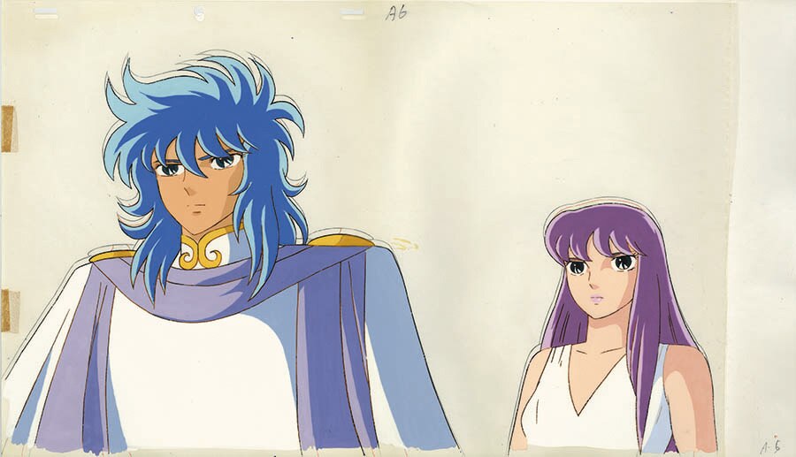 Saint Seiya: Knights of the Zodiac — image 1 of 1